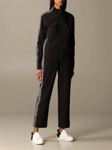 michael kors jogging pants|michael kors women jogging suit.